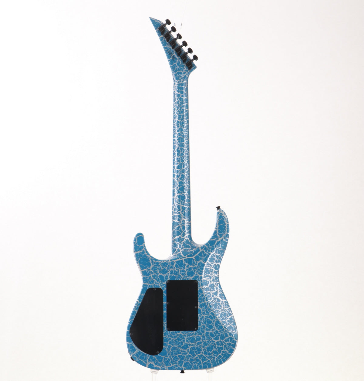 [SN CYJ2202222] USED JACKSON / X Series Soloist SL3X DX Frost Byte Crackle [03]