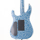 [SN CYJ2202222] USED JACKSON / X Series Soloist SL3X DX Frost Byte Crackle [03]