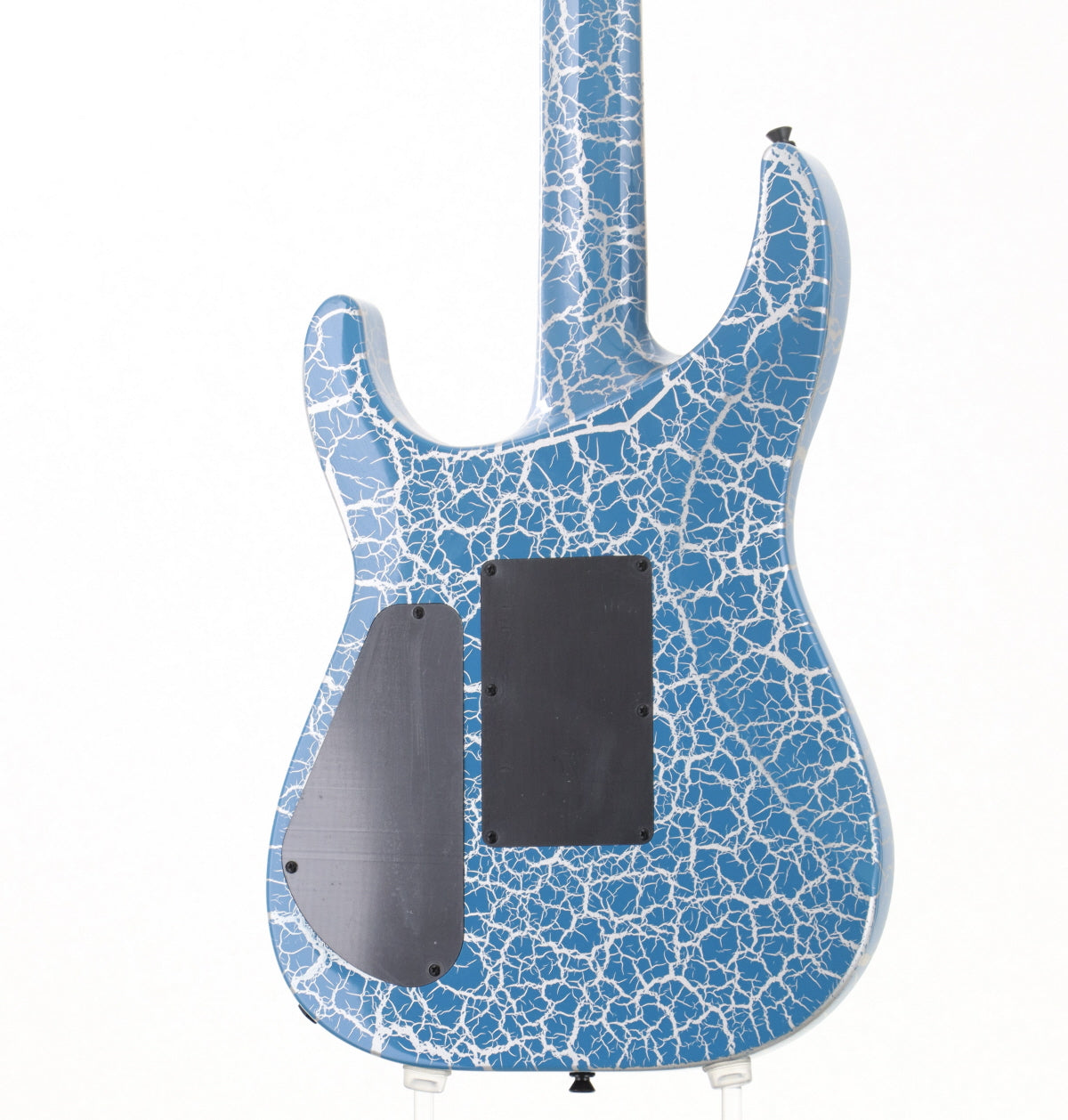 [SN CYJ2202222] USED JACKSON / X Series Soloist SL3X DX Frost Byte Crackle [03]