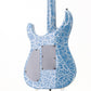 [SN CYJ2202222] USED JACKSON / X Series Soloist SL3X DX Frost Byte Crackle [03]