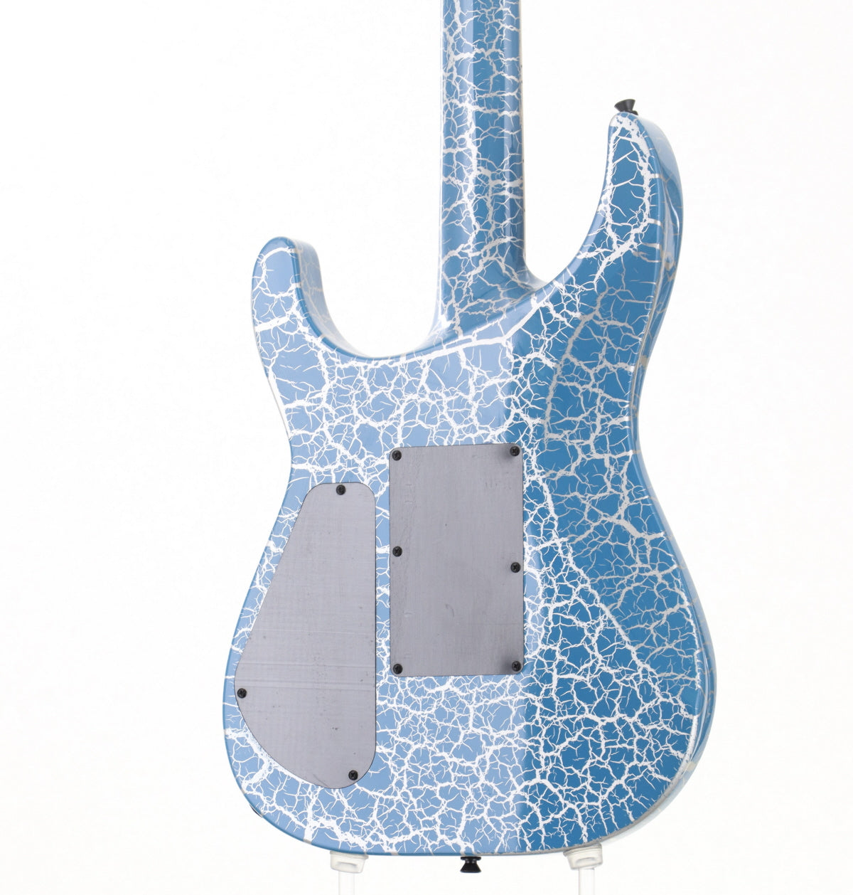 [SN CYJ2202222] USED JACKSON / X Series Soloist SL3X DX Frost Byte Crackle [03]