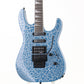 [SN CYJ2202222] USED JACKSON / X Series Soloist SL3X DX Frost Byte Crackle [03]