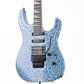 [SN CYJ2202222] USED JACKSON / X Series Soloist SL3X DX Frost Byte Crackle [03]