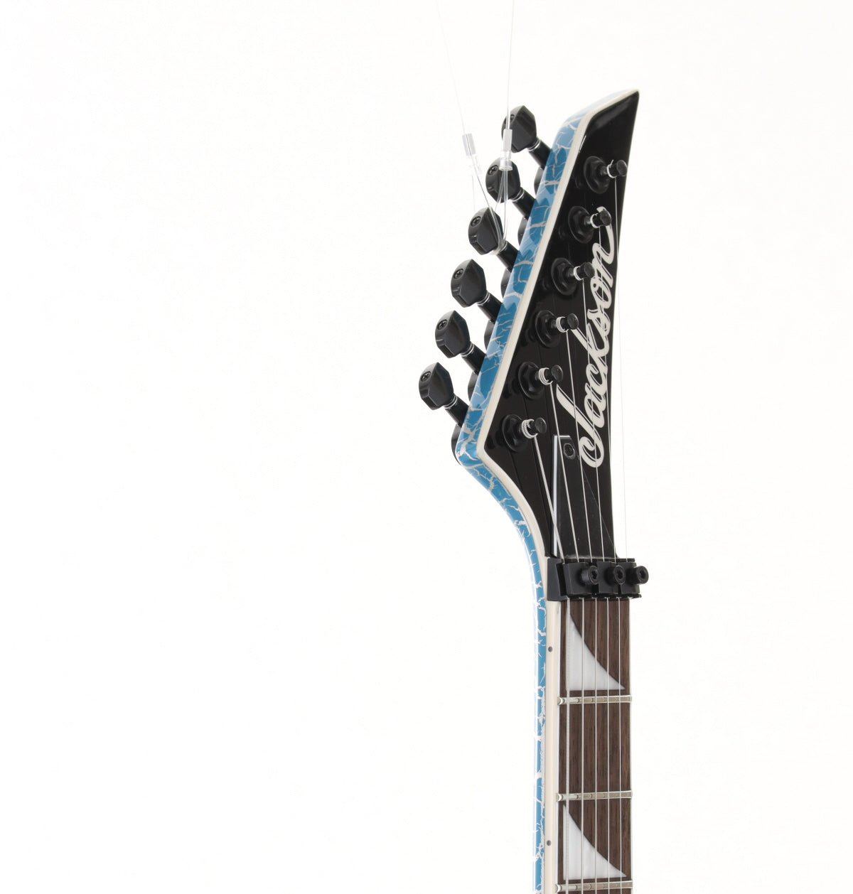[SN CYJ2202222] USED JACKSON / X Series Soloist SL3X DX Frost Byte Crackle [03]