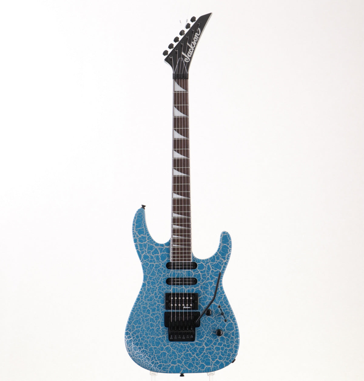 [SN CYJ2202222] USED JACKSON / X Series Soloist SL3X DX Frost Byte Crackle [03]
