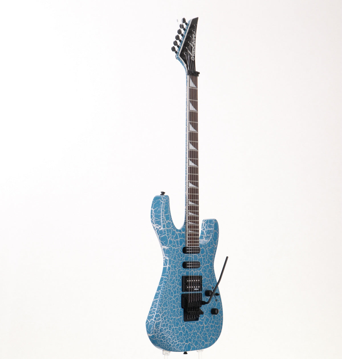 [SN CYJ2202222] USED JACKSON / X Series Soloist SL3X DX Frost Byte Crackle [03]