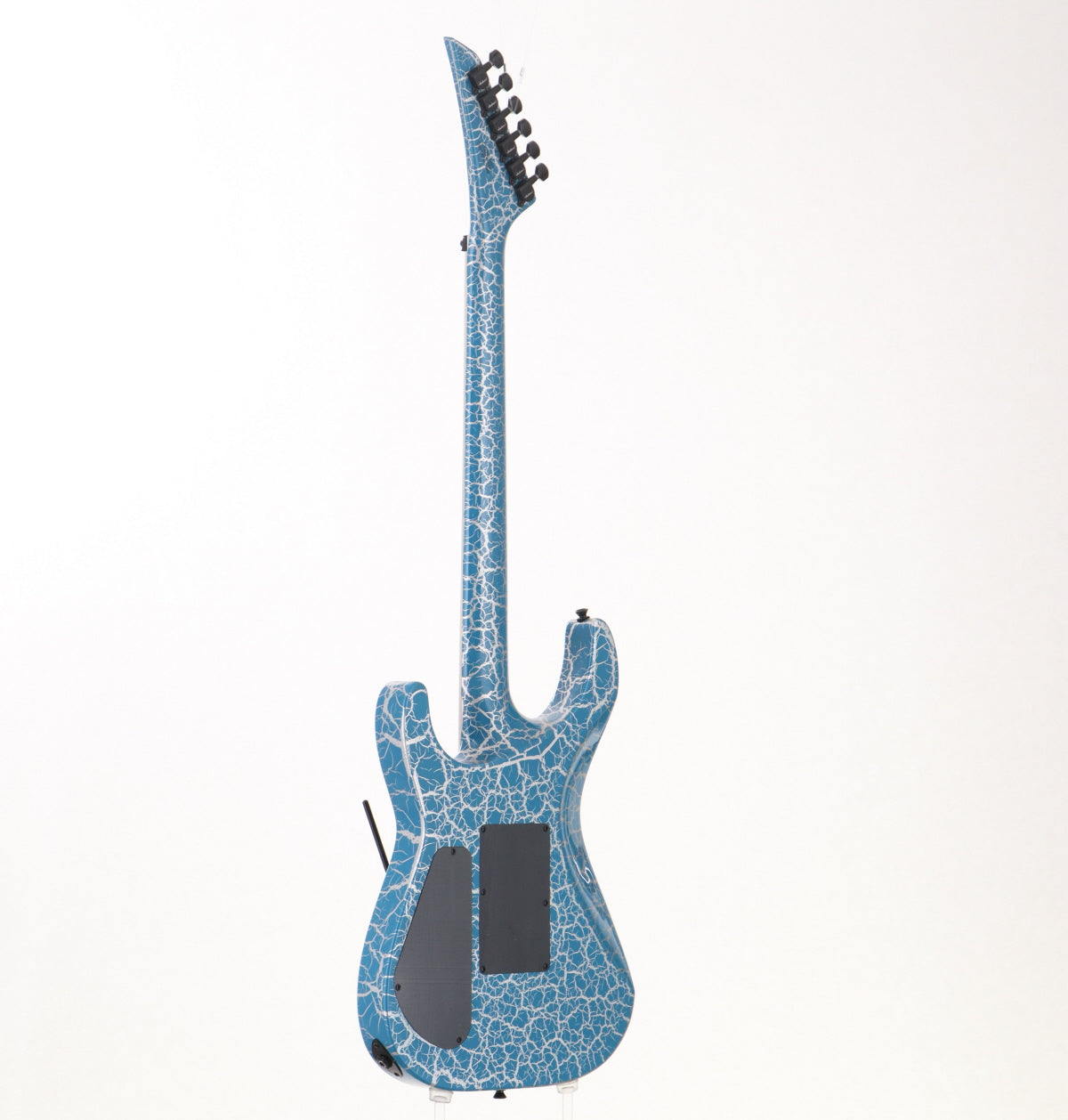 [SN CYJ2202222] USED JACKSON / X Series Soloist SL3X DX Frost Byte Crackle [03]