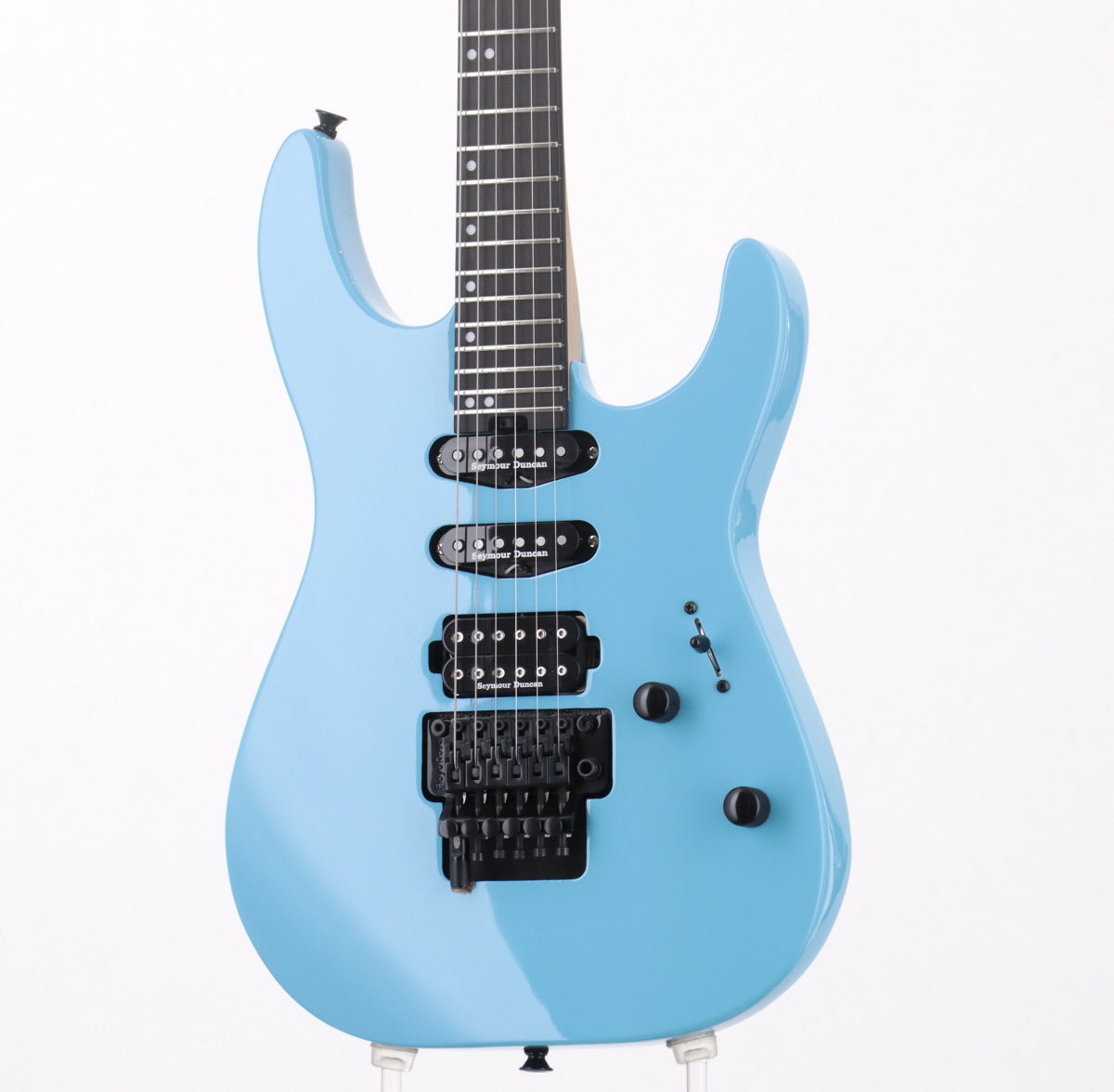 [SN MC21005423] USED CHARVEL / Pro Mod Series PM DK24 HSS FR Infinity Blue [03]