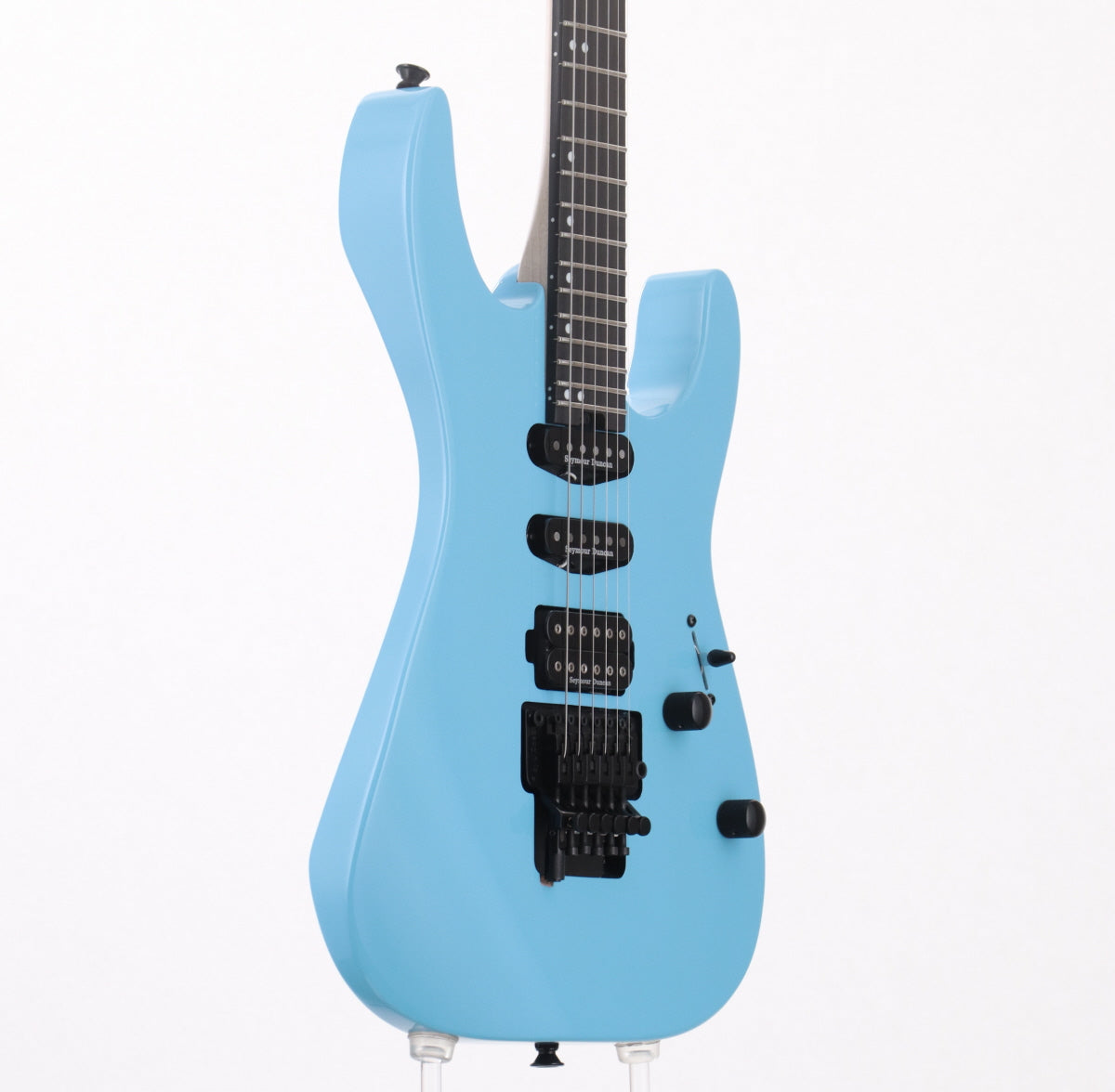 [SN MC21005423] USED CHARVEL / Pro Mod Series PM DK24 HSS FR Infinity Blue [03]