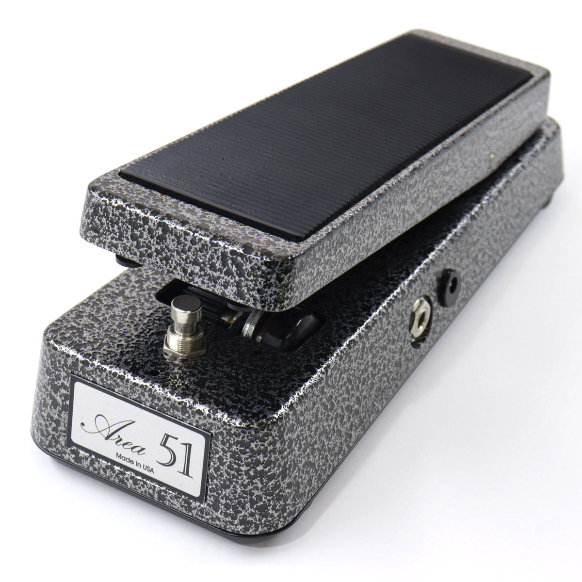 USED AREA51 / Vintage Italian Wah with Buffer [08]