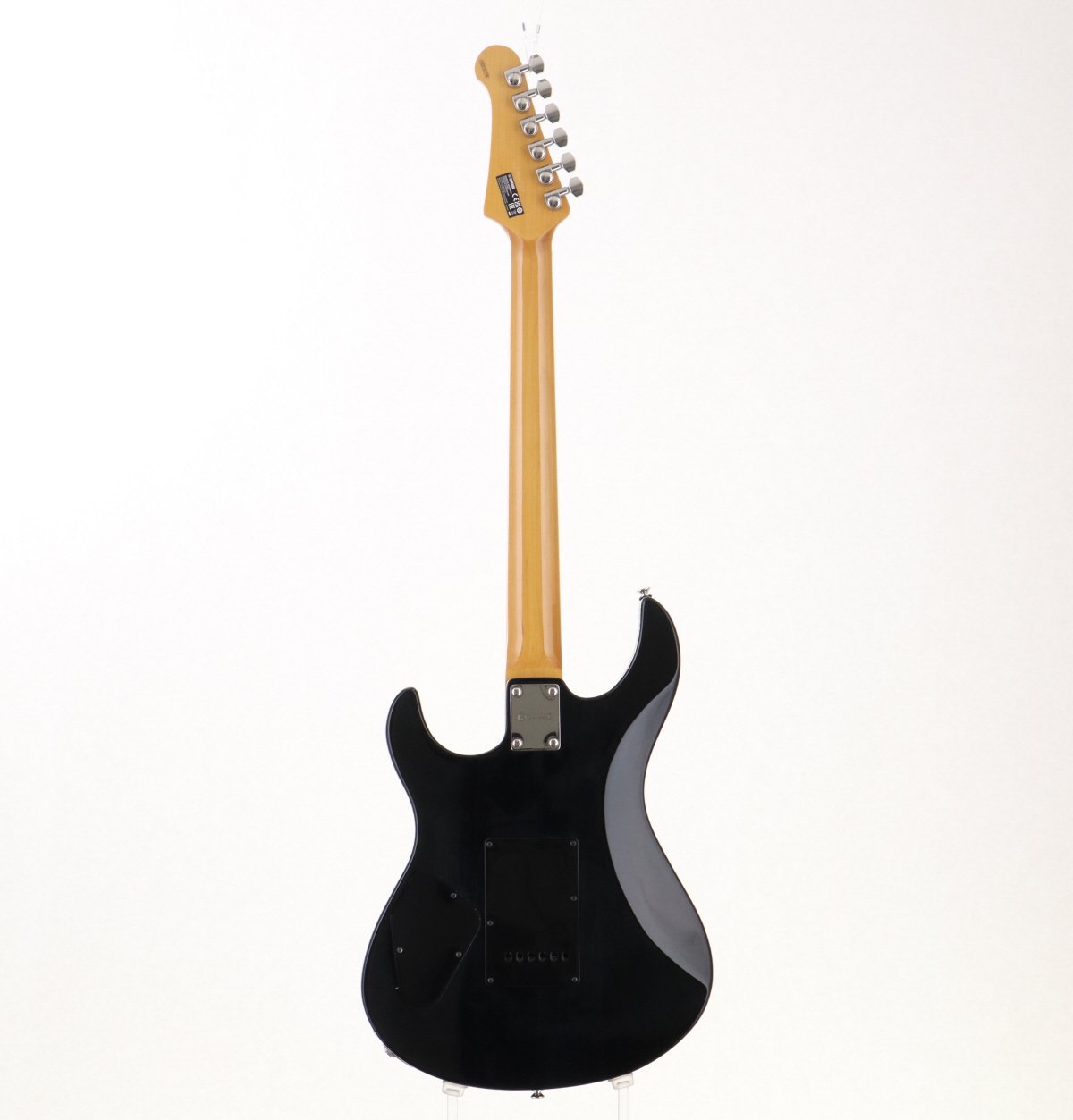 [SN IKZ064303] USED YAMAHA / Pacifica 612 VII FM Translucent Black [3.48kg] Yamaha Pacifica Electric Guitar [08]