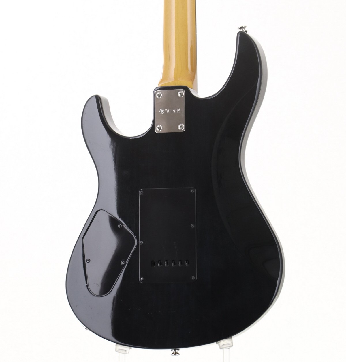[SN IKZ064303] USED YAMAHA / Pacifica 612 VII FM Translucent Black [3.48kg] Yamaha Pacifica Electric Guitar [08]