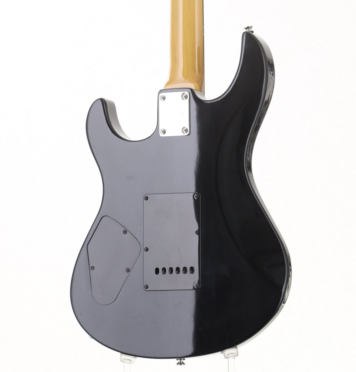 [SN IKZ064303] USED YAMAHA / Pacifica 612 VII FM Translucent Black [3.48kg] Yamaha Pacifica Electric Guitar [08]