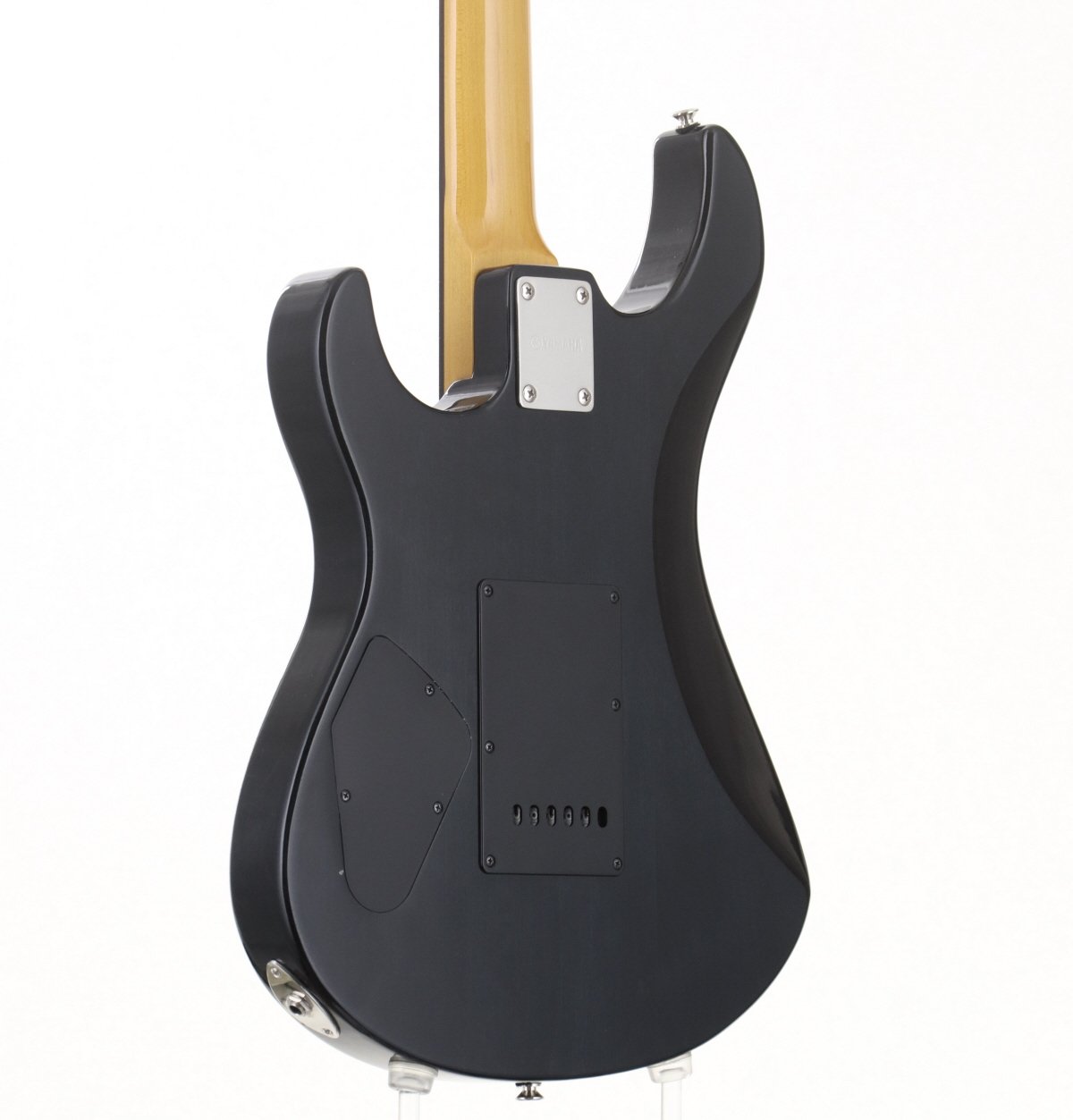 [SN IKZ064303] USED YAMAHA / Pacifica 612 VII FM Translucent Black [3.48kg] Yamaha Pacifica Electric Guitar [08]