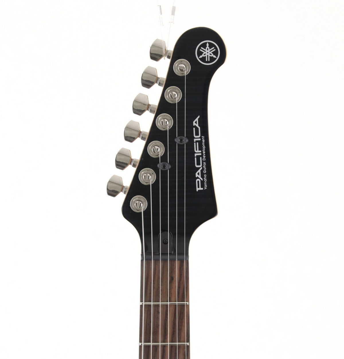 [SN IKZ064303] USED YAMAHA / Pacifica 612 VII FM Translucent Black [3.48kg] Yamaha Pacifica Electric Guitar [08]