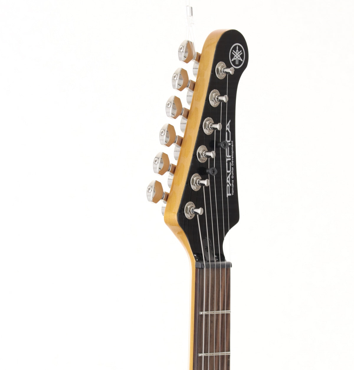 [SN IKZ064303] USED YAMAHA / Pacifica 612 VII FM Translucent Black [3.48kg] Yamaha Pacifica Electric Guitar [08]