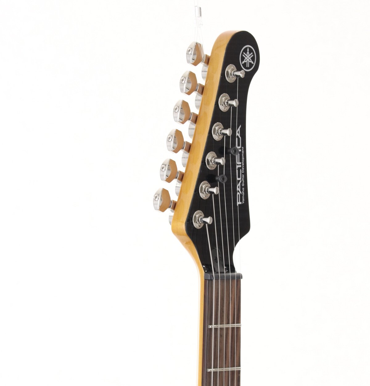 [SN IKZ064303] USED YAMAHA / Pacifica 612 VII FM Translucent Black [3.48kg] Yamaha Pacifica Electric Guitar [08]