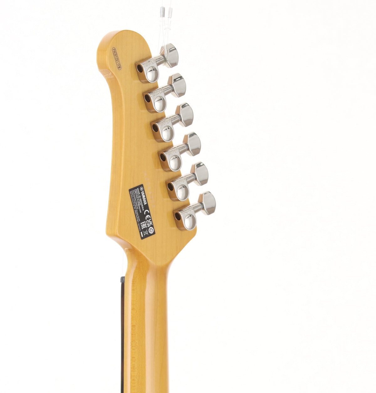 [SN IKZ064303] USED YAMAHA / Pacifica 612 VII FM Translucent Black [3.48kg] Yamaha Pacifica Electric Guitar [08]