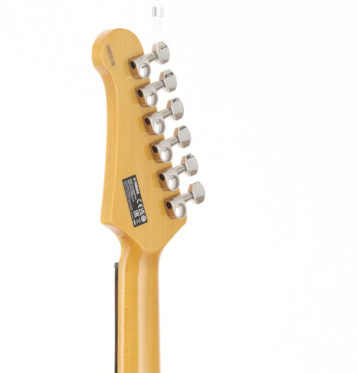 [SN IKZ064303] USED YAMAHA / Pacifica 612 VII FM Translucent Black [3.48kg] Yamaha Pacifica Electric Guitar [08]