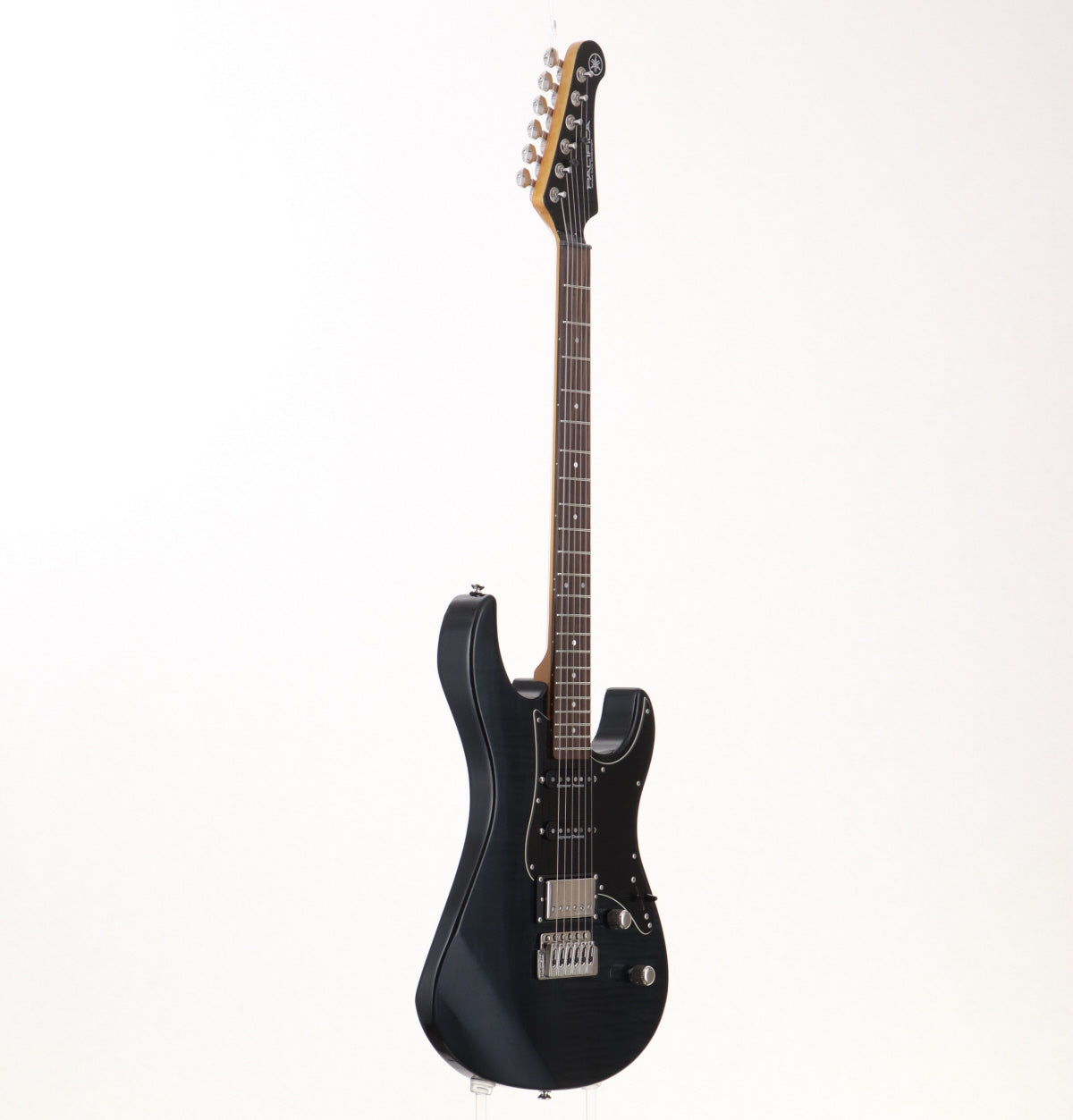 [SN IKZ064303] USED YAMAHA / Pacifica 612 VII FM Translucent Black [3.48kg] Yamaha Pacifica Electric Guitar [08]