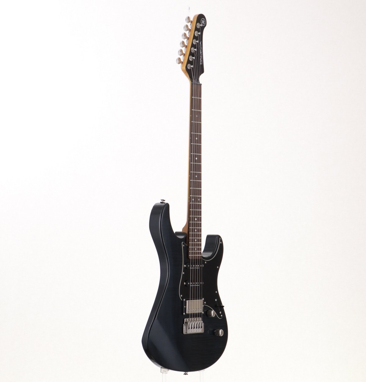 [SN IKZ064303] USED YAMAHA / Pacifica 612 VII FM Translucent Black [3.48kg] Yamaha Pacifica Electric Guitar [08]