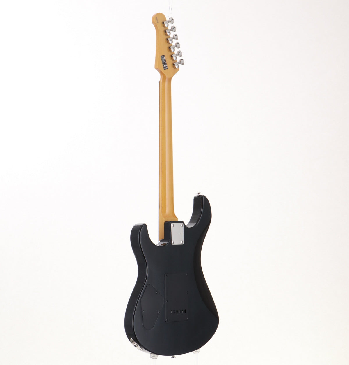 [SN IKZ064303] USED YAMAHA / Pacifica 612 VII FM Translucent Black [3.48kg] Yamaha Pacifica Electric Guitar [08]