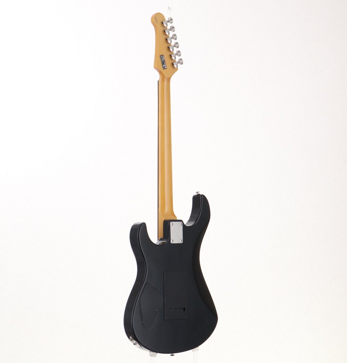 [SN IKZ064303] USED YAMAHA / Pacifica 612 VII FM Translucent Black [3.48kg] Yamaha Pacifica Electric Guitar [08]
