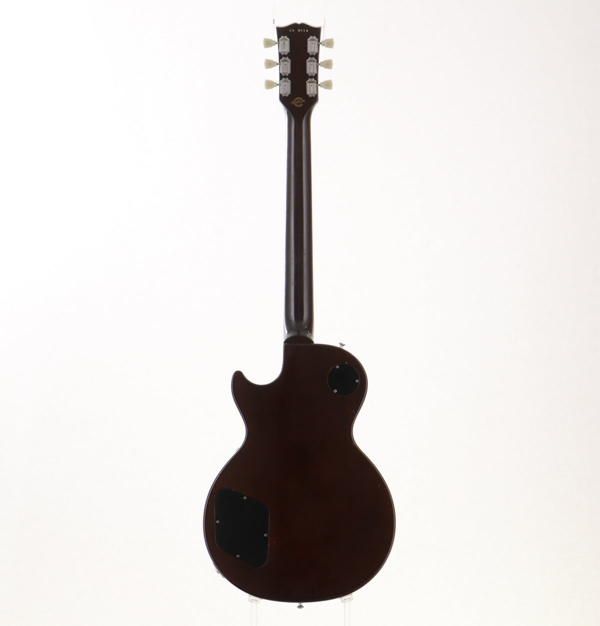 [SN CS 9610] USED Gibson Custom Shop / Les Paul Standard Chambered Tobacco Sunburst -1999- [04]
