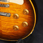 [SN CS 9610] USED Gibson Custom Shop / Les Paul Standard Chambered Tobacco Sunburst -1999- [04]