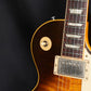 [SN CS 9610] USED Gibson Custom Shop / Les Paul Standard Chambered Tobacco Sunburst -1999- [04]
