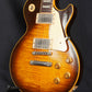 [SN CS 9610] USED Gibson Custom Shop / Les Paul Standard Chambered Tobacco Sunburst -1999- [04]