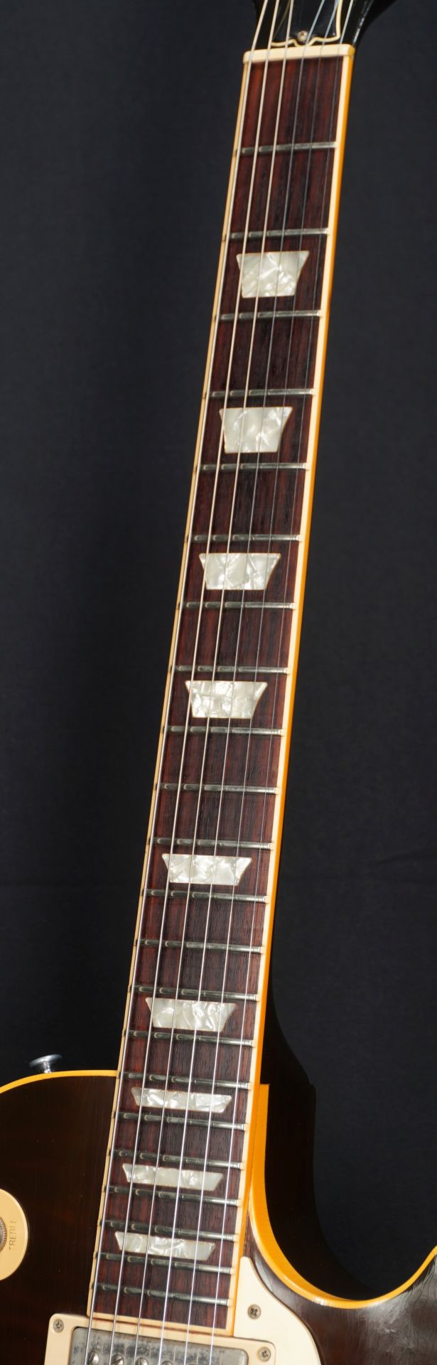 [SN CS 9610] USED Gibson Custom Shop / Les Paul Standard Chambered Tobacco Sunburst -1999- [04]