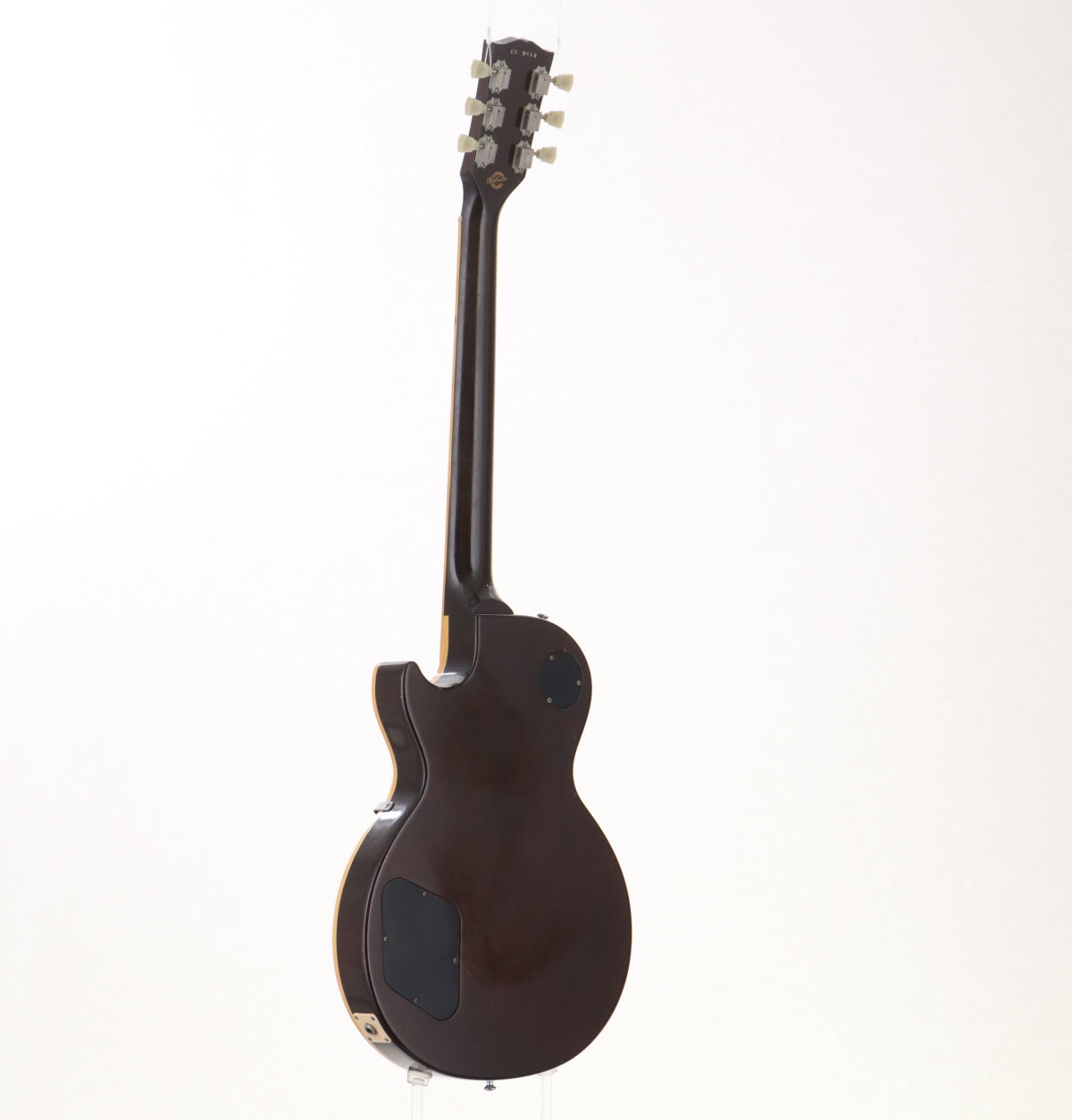 [SN CS 9610] USED Gibson Custom Shop / Les Paul Standard Chambered Tobacco Sunburst -1999- [04]