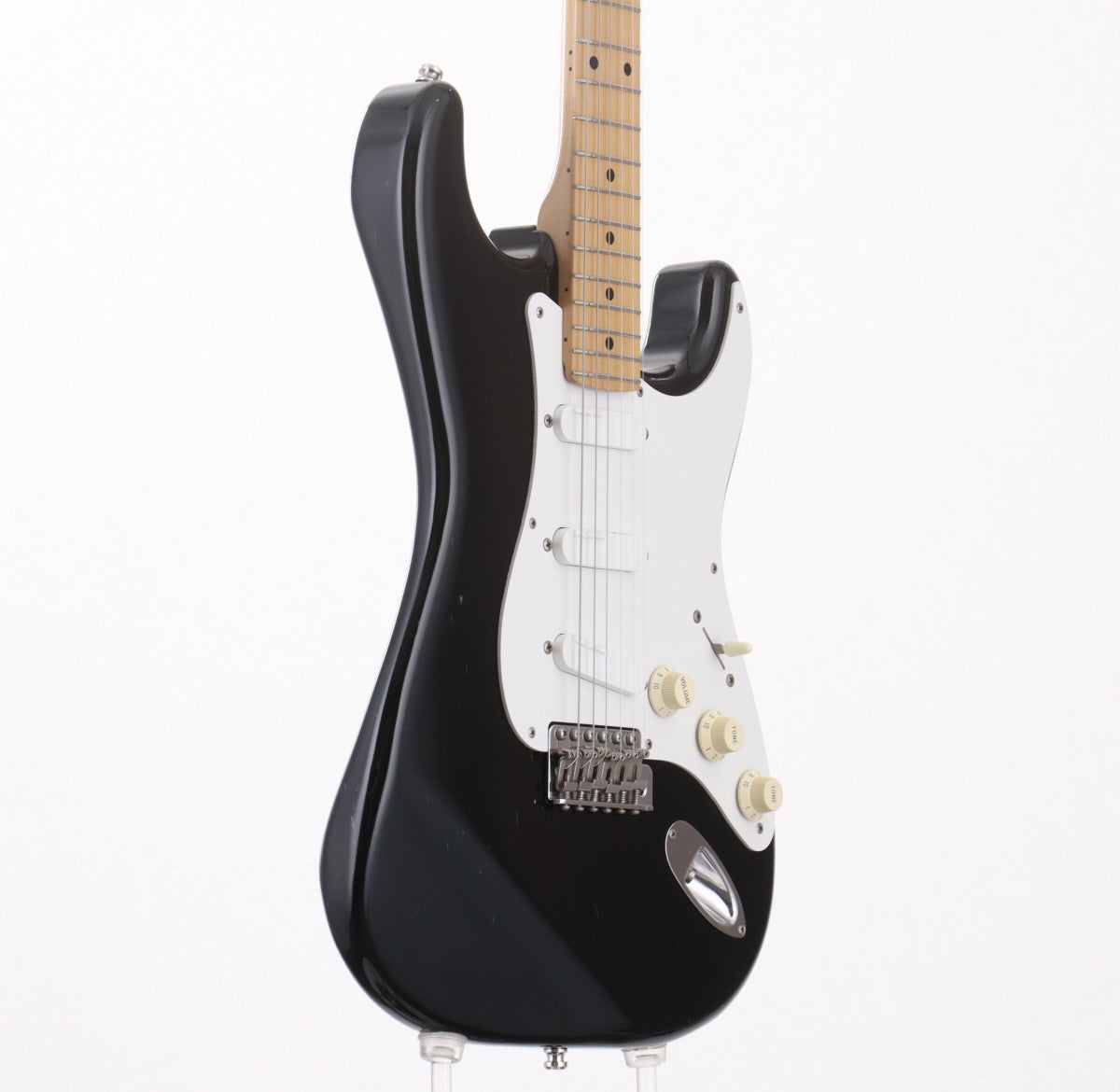 [SN Q046573] USED FENDER JAPAN / ST54-95LS Black [03]