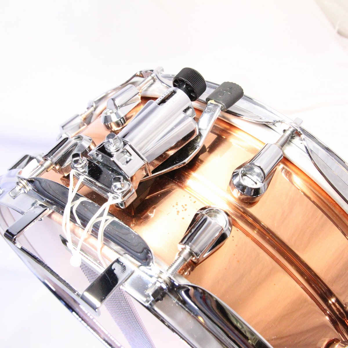 USED YAMAHA / SD6455 COPPER 14X5.5 Yamaha Copper Model Snare Drum [08]