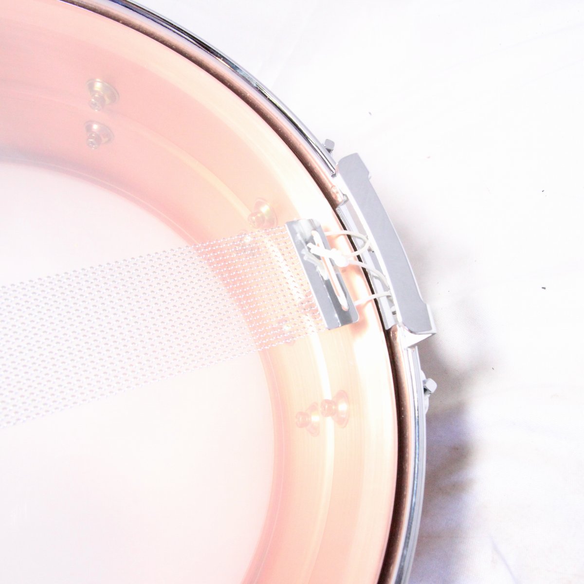 USED YAMAHA / SD6455 COPPER 14X5.5 Yamaha Copper Model Snare Drum [08]