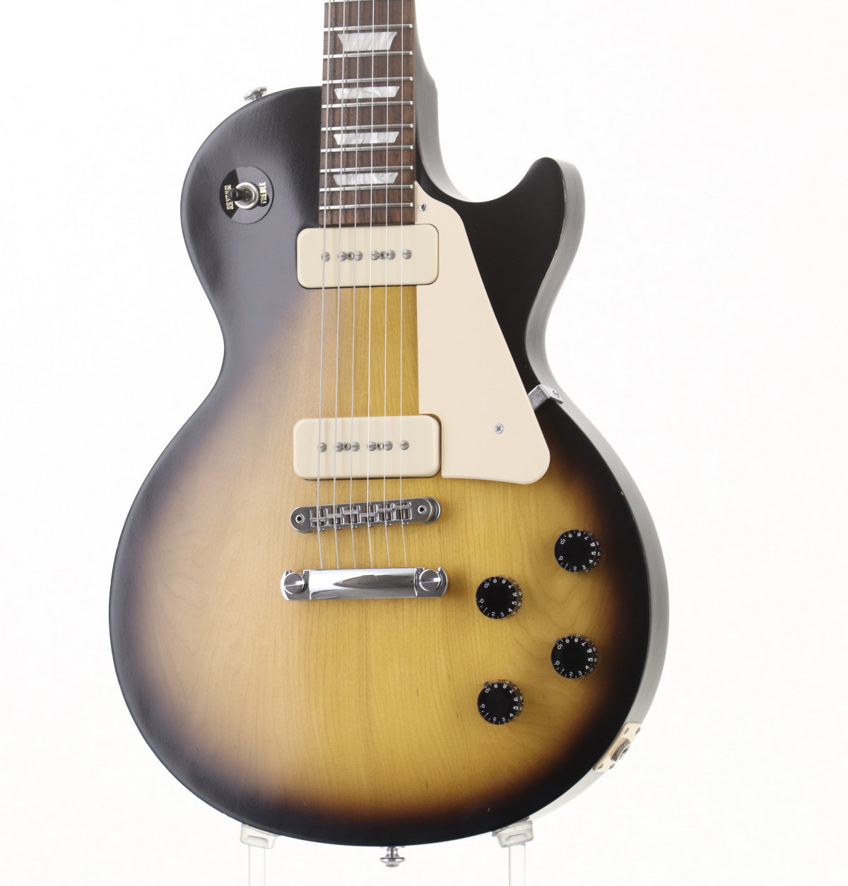 [SN 160103061] USED GIBSON USA / Les Paul 60s Tribute 2016 Satin Vintage Sunburst Dark Back [03]