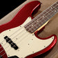 [SN V164173] USED Fender USA / American Vintage 62 Jazz Bass 3Knobs Candy Apple Red 2006 [05]