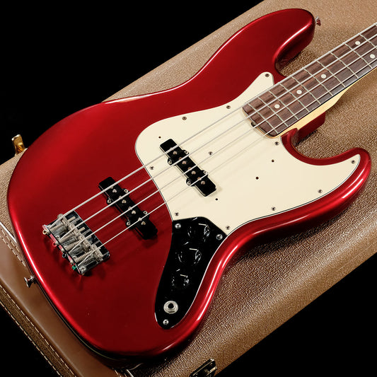 [SN V164173] USED Fender USA / American Vintage 62 Jazz Bass 3Knobs Candy Apple Red 2006 [05]