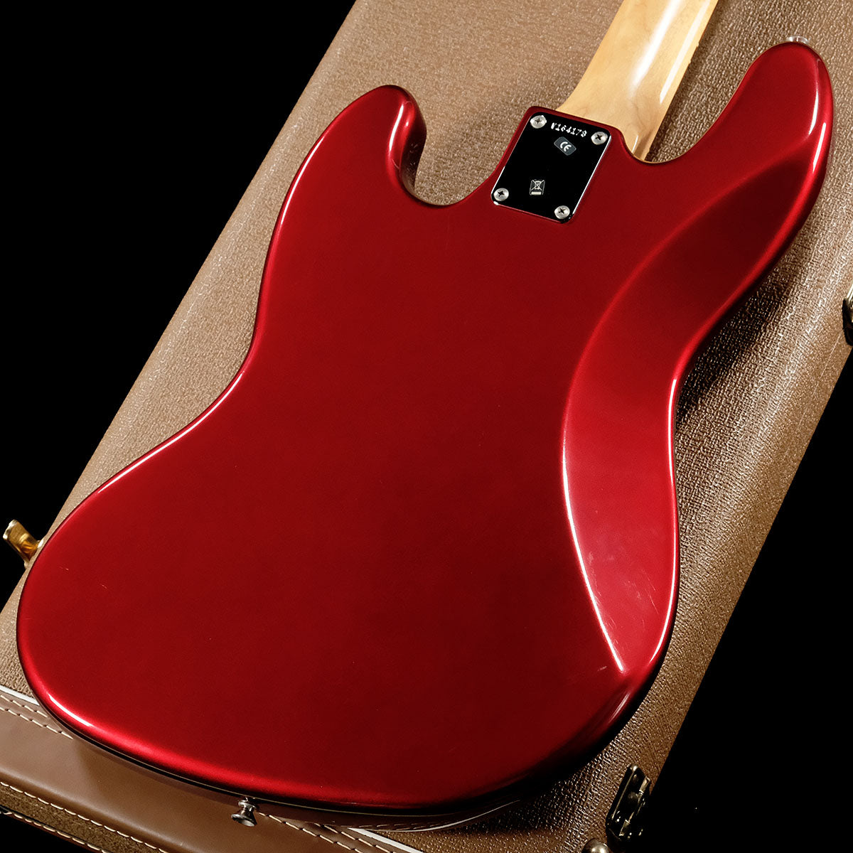 [SN V164173] USED Fender USA / American Vintage 62 Jazz Bass 3Knobs Candy Apple Red 2006 [05]