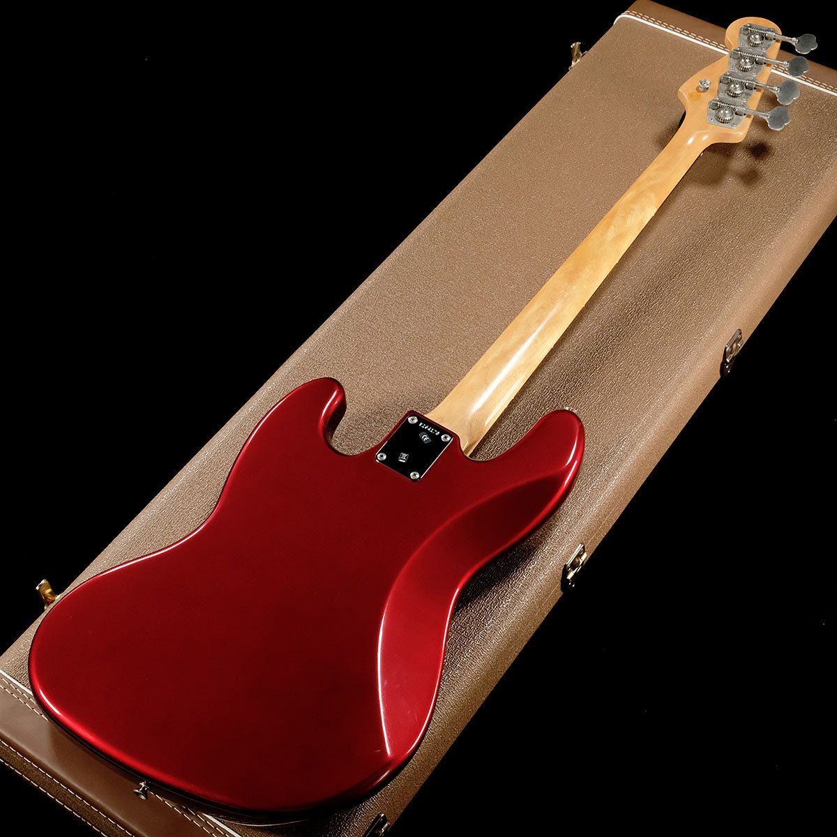 [SN V164173] USED Fender USA / American Vintage 62 Jazz Bass 3Knobs Candy Apple Red 2006 [05]