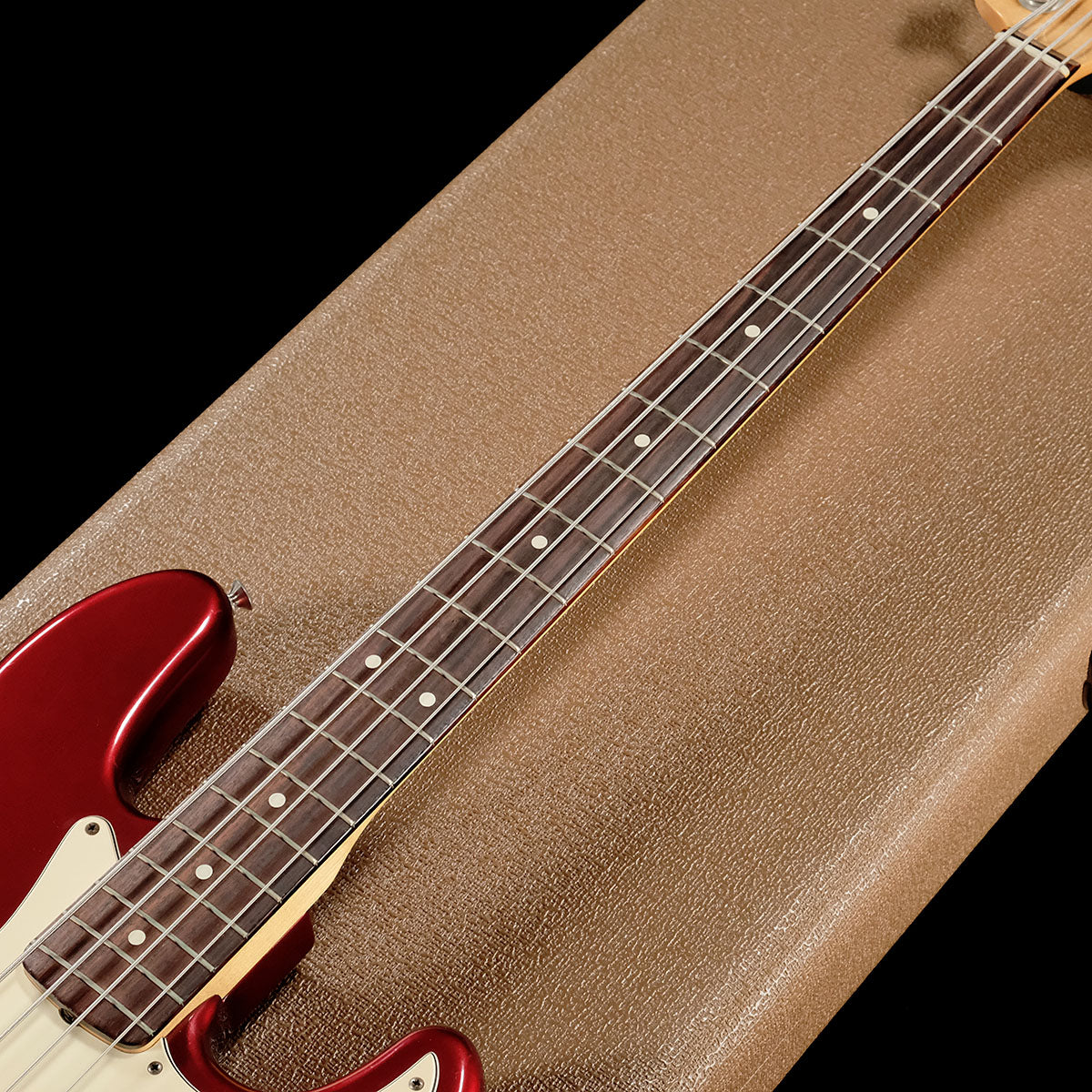 [SN V164173] USED Fender USA / American Vintage 62 Jazz Bass 3Knobs Candy Apple Red 2006 [05]