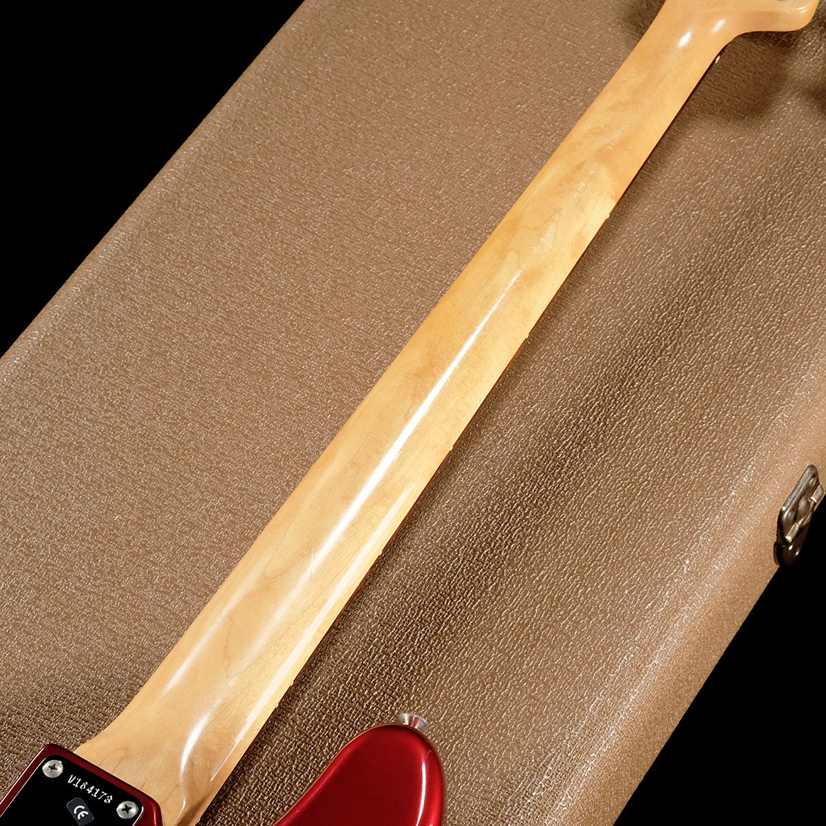 [SN V164173] USED Fender USA / American Vintage 62 Jazz Bass 3Knobs Candy Apple Red 2006 [05]