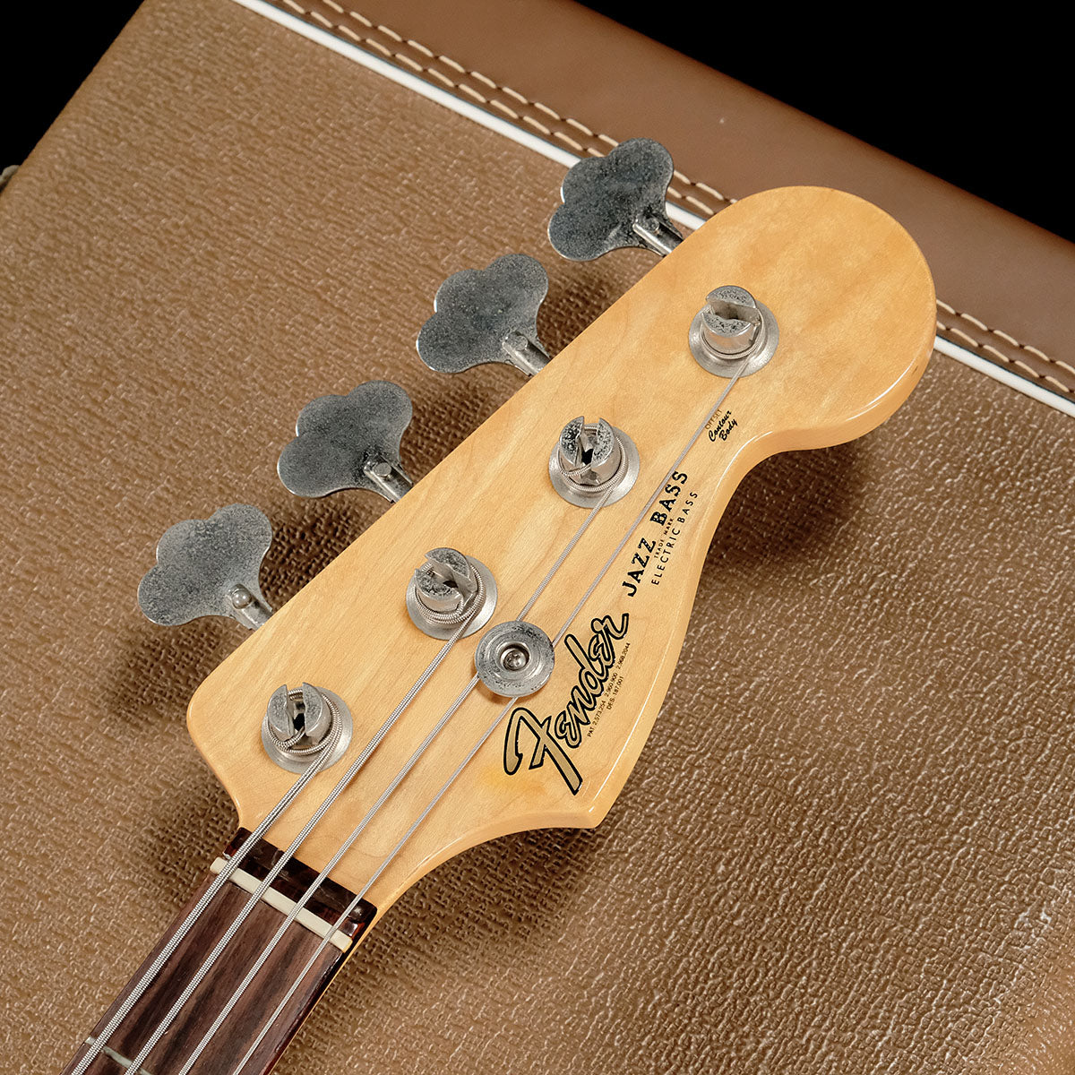 [SN V164173] USED Fender USA / American Vintage 62 Jazz Bass 3Knobs Candy Apple Red 2006 [05]