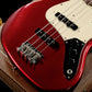 [SN V164173] USED Fender USA / American Vintage 62 Jazz Bass 3Knobs Candy Apple Red 2006 [05]