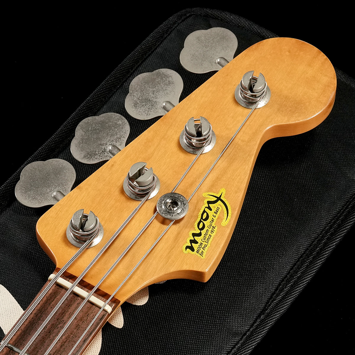[SN 27269] USED Moon / PB-4C White [05]