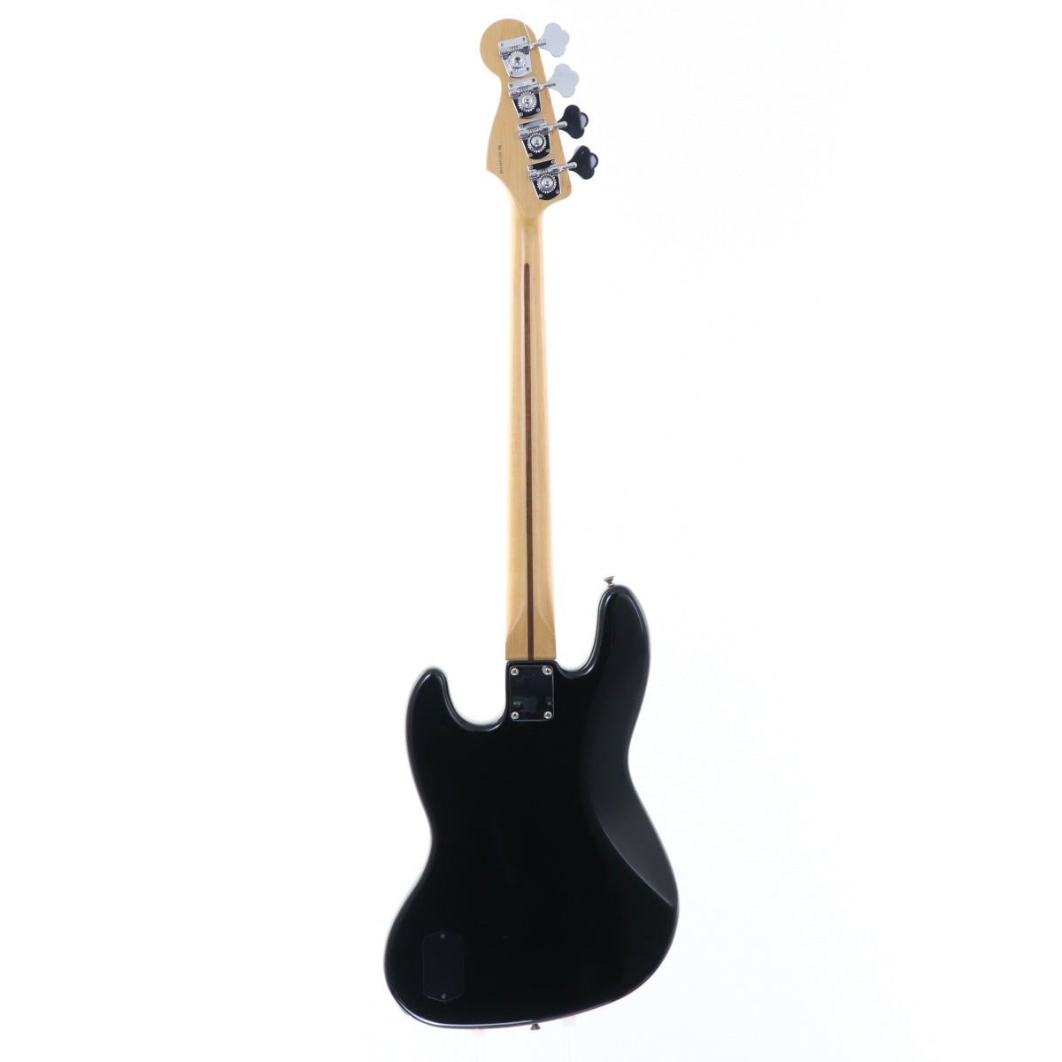 [SN MZ4246588] USED Fender Mexico / Deluxe Active Jazz Bass Black [11]