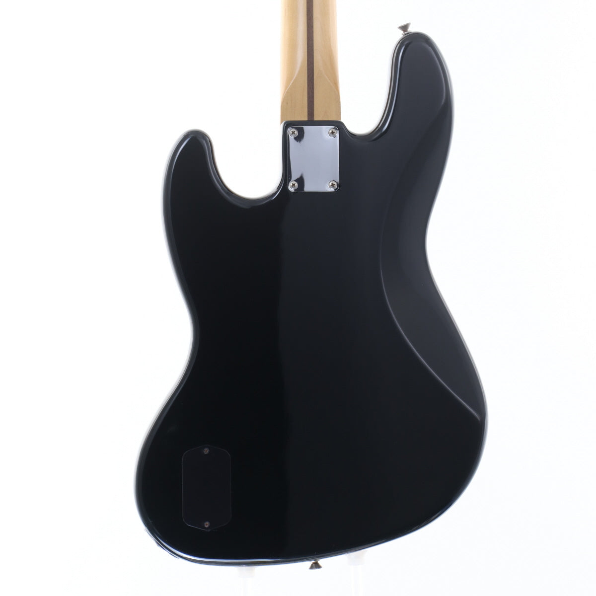 [SN MZ4246588] USED Fender Mexico / Deluxe Active Jazz Bass Black [11]