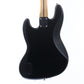 [SN MZ4246588] USED Fender Mexico / Deluxe Active Jazz Bass Black [11]