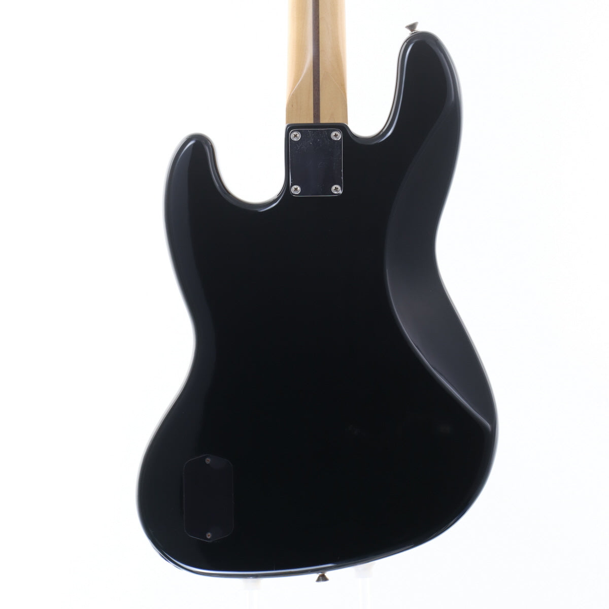 [SN MZ4246588] USED Fender Mexico / Deluxe Active Jazz Bass Black [11]